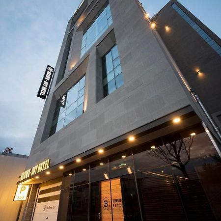Browndot Hotel Guseo 釜山広域市 エクステリア 写真