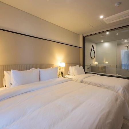 Browndot Hotel Guseo 釜山広域市 エクステリア 写真