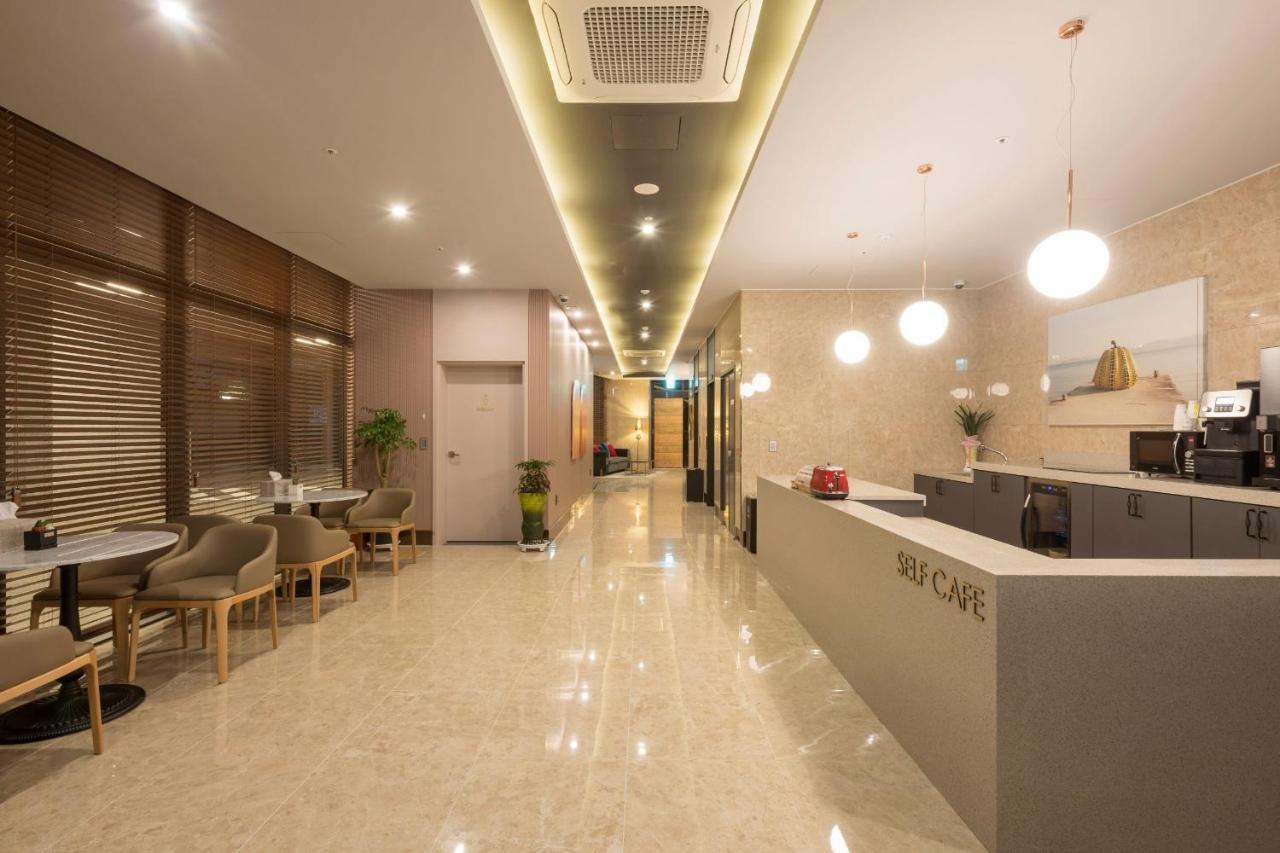 Browndot Hotel Guseo 釜山広域市 エクステリア 写真