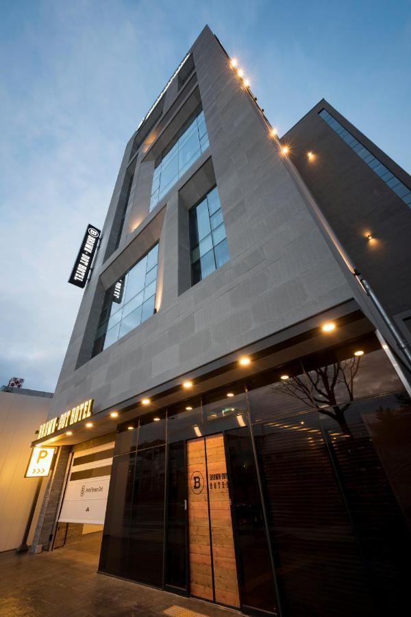 Browndot Hotel Guseo 釜山広域市 エクステリア 写真