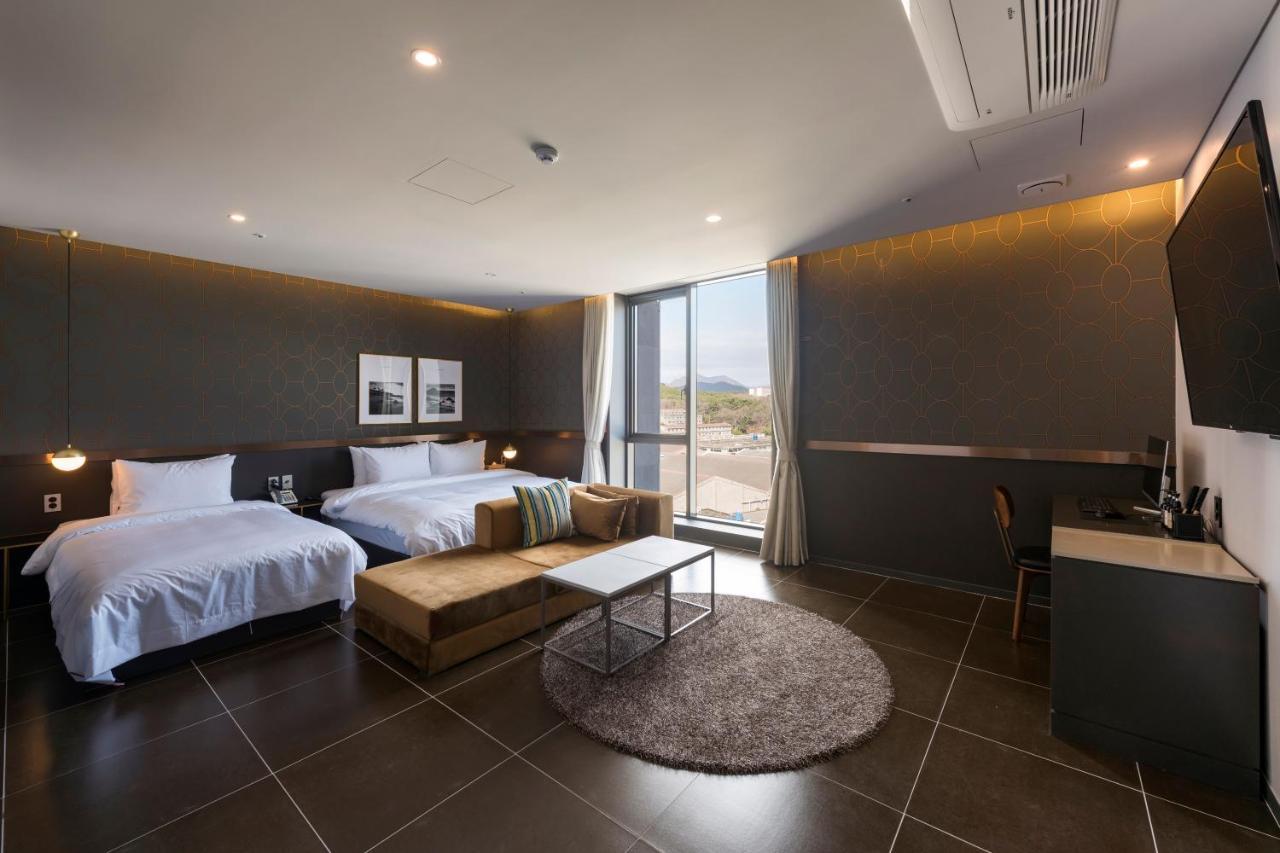 Browndot Hotel Guseo 釜山広域市 エクステリア 写真