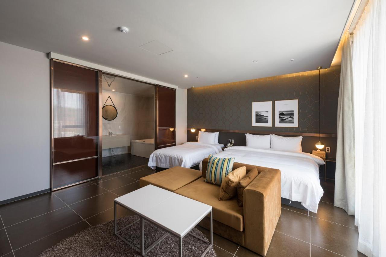 Browndot Hotel Guseo 釜山広域市 エクステリア 写真